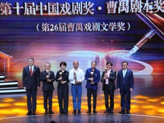 中国戏剧梅花奖在上海揭晓，蓝天、朱洁静等15人摘梅